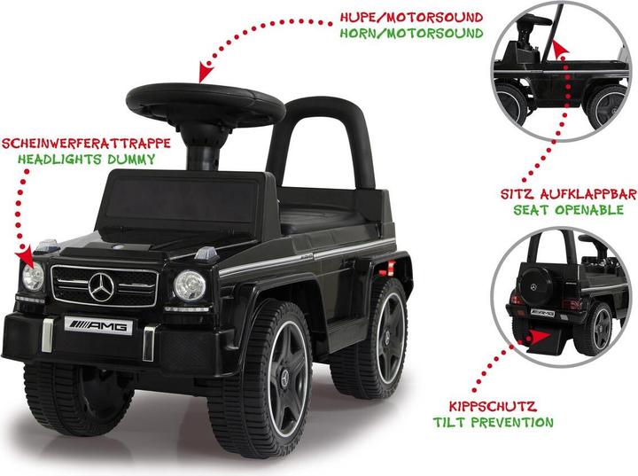 Produktbild Jamara Kids Mercedes-AMG G 63