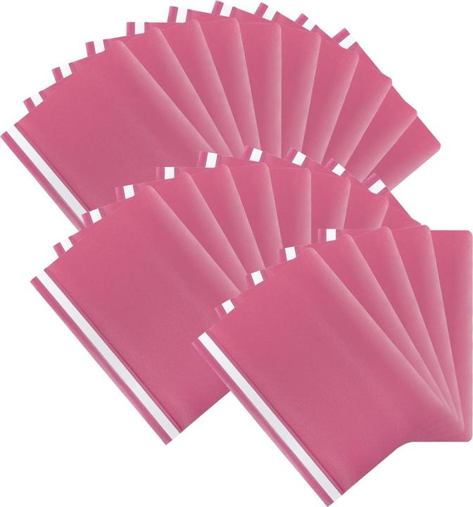 Produktbild HTI-Living Schnellhefter 25 er Pack Kunststoffhefter (A4, 25 x)