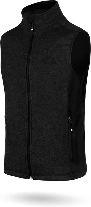 Produktbild Normani Herren Strick-Fleeceweste Shamattawa (5XL)