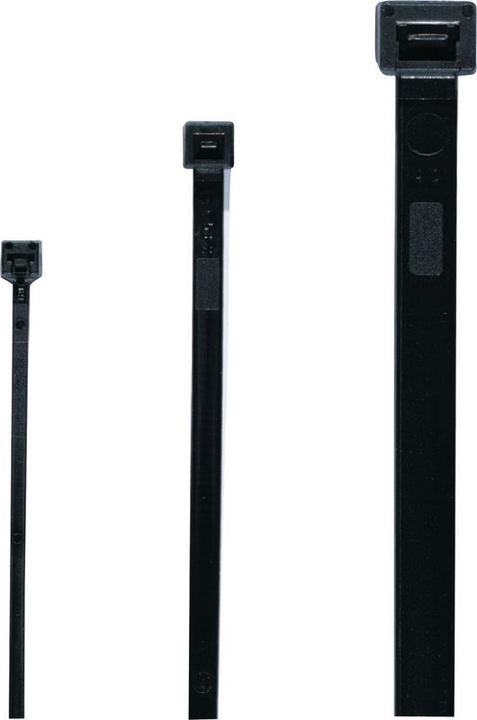 Immagine prodotto BRW Fascetta 380 x 4,5 (Fascette in plastica, 380 mm, 100 pz.)
