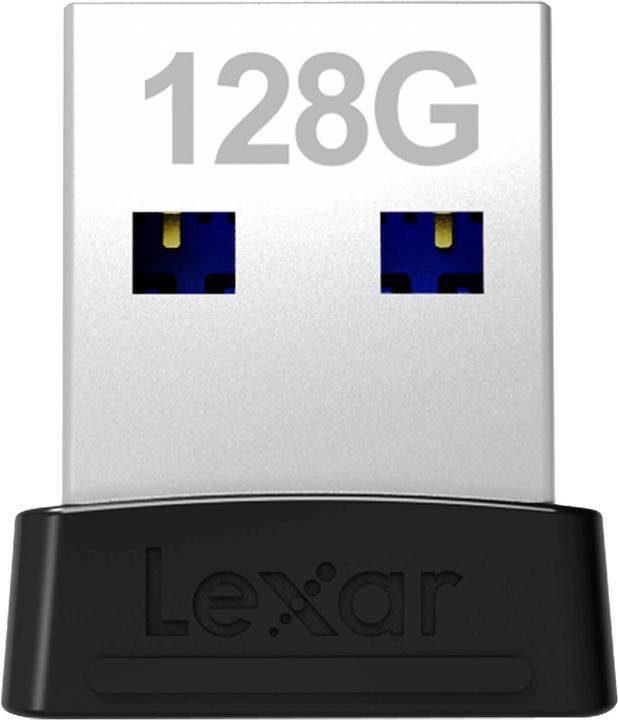 Actual product image Lexar JumpDrive s47 (128 GB, USB-A, USB 3.1)