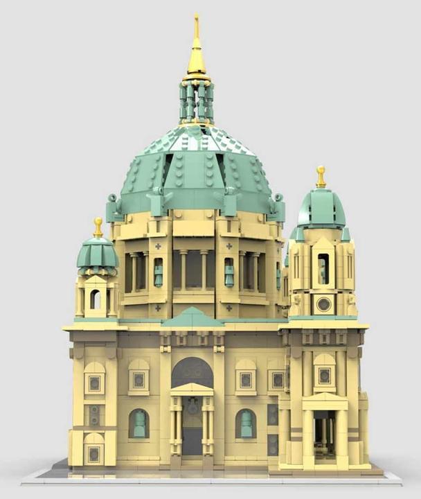 Immagine prodotto Blue Brixx Cattedrale di Berlino