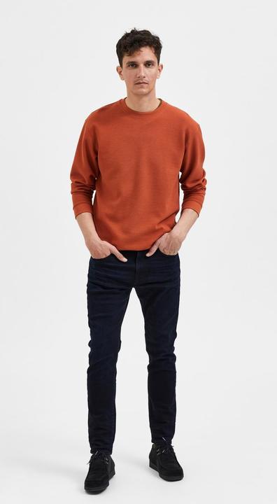 Actual product image Selected Homme Dark slim fit jeans (W36/L32)