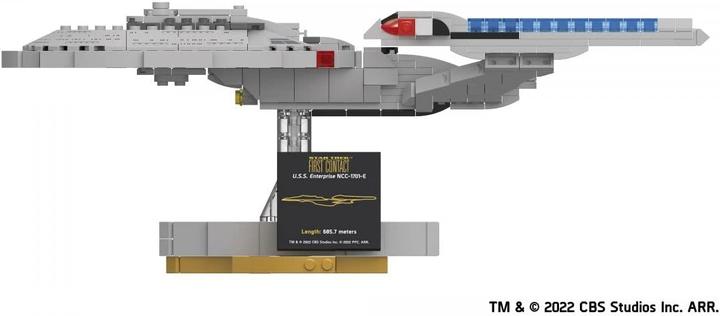 Produktbild Blue Brixx 104955 Star Trek USS Enterprise NCC-1701-E