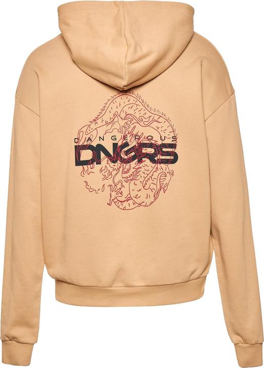 Actual product image Dangerous DNGRS DNGRS Brave Hoodies - 188419 (XL)