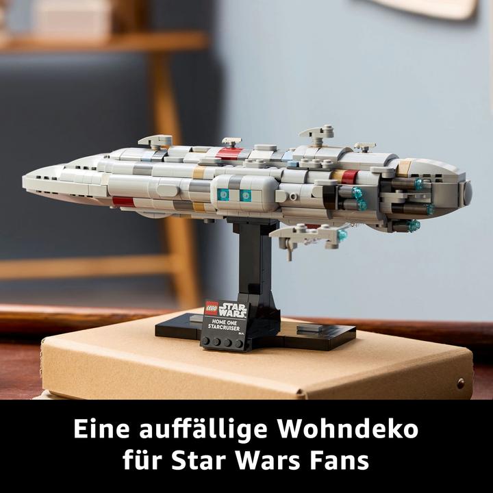 Image du produit LEGO Sternkreuzer Heimat Eins (75405, LEGO Star Wars)
