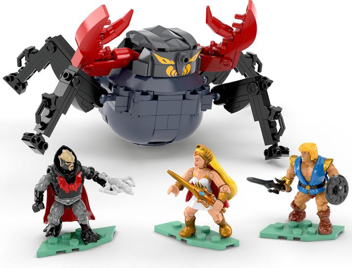 Produktbild Mega Construx Origins She-Ra vs Hordak's Monstroid