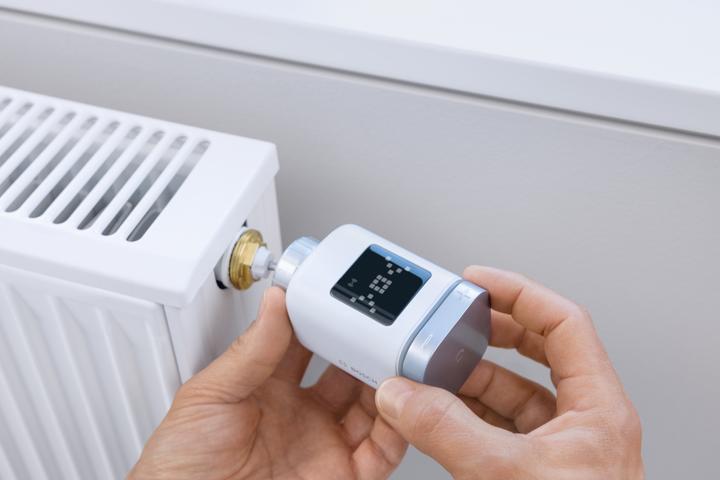 Productafbeelding Bosch Hausgeräte Heizkörper-Thermostat II
