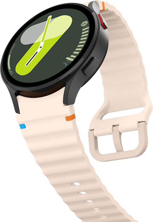 Produktbild EKO 6 Galaxy Watch 6 / 7 / FE Armbänder aus TPU (Fluorelastomer, TPU)