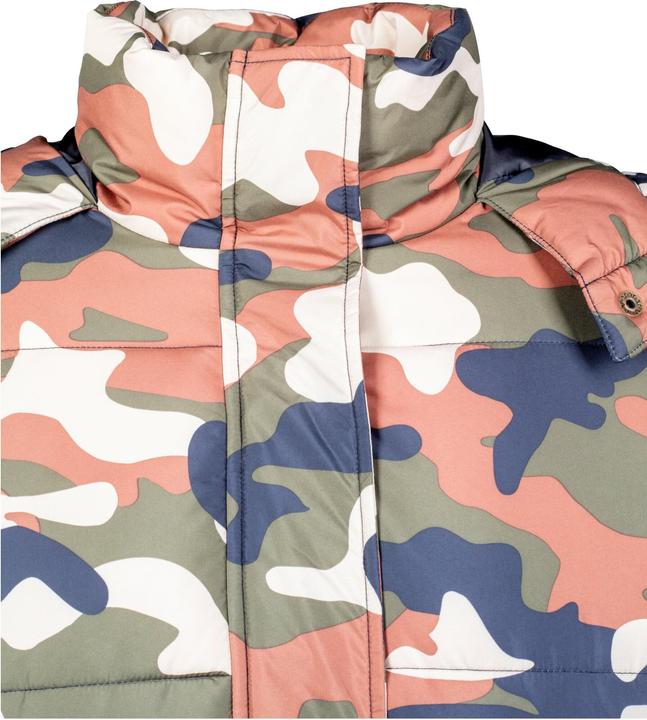 Immagine prodotto Urban Classics Giacca Boyfriend Camo Puffer Donna (4XL)