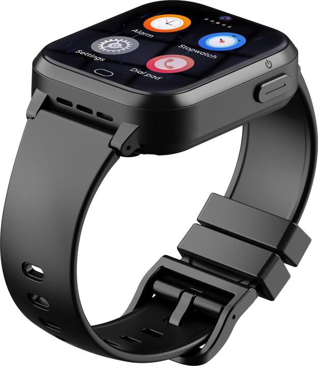 Actual product image Forever Smartwatch GPS WiFi 4G Kids KW-510 black (4G)
