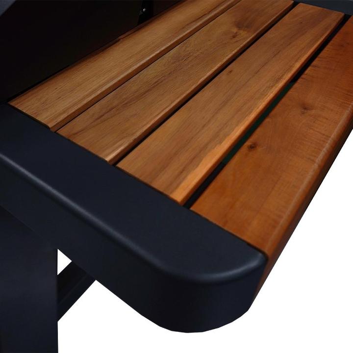Image du produit Campingaz Barbecue à gaz 3 Series Woody LX (9.60 kW)