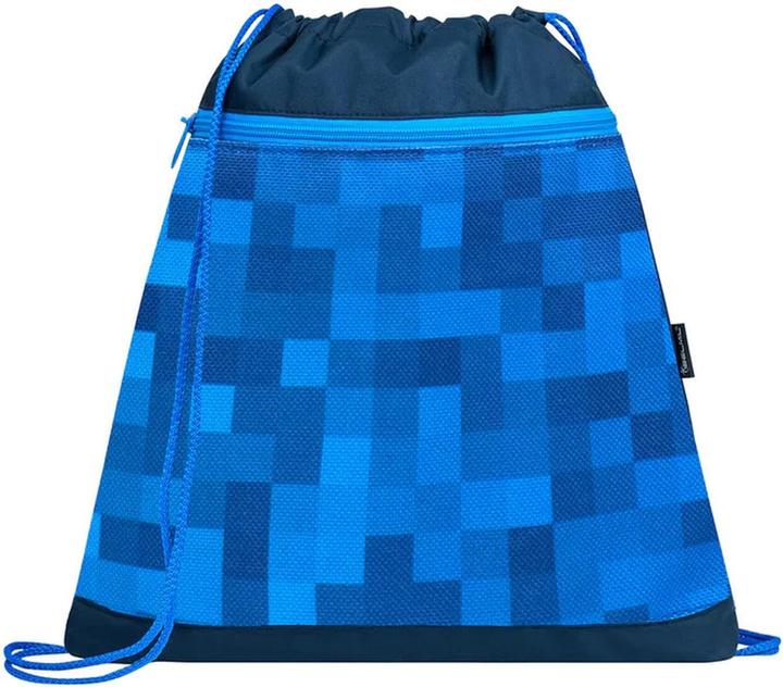 Image du produit Belmil Sac à dos scolaire SMARTY Lot de 5 pièces Funky Blue (20 l)
