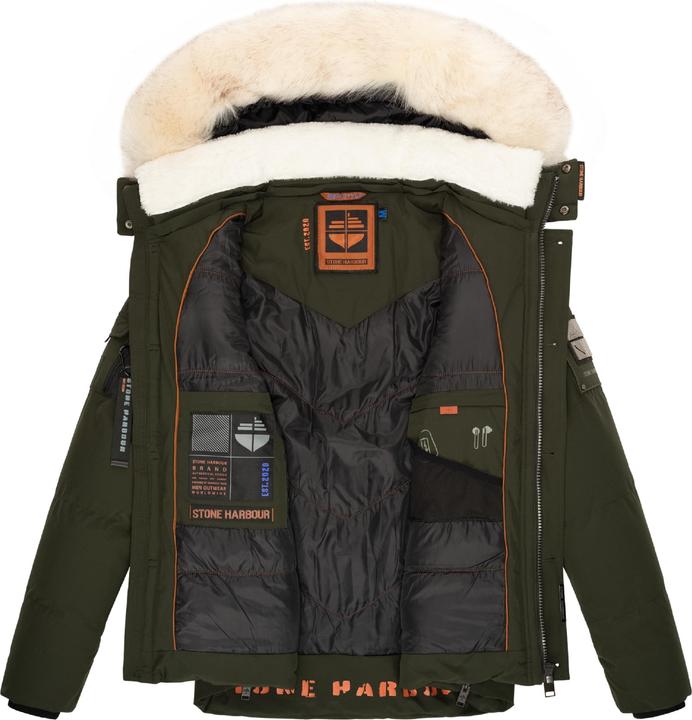 Actual product image Stone Harbour Halvaar (XXL)