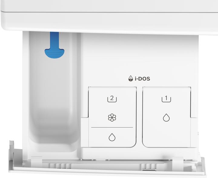 Image du produit Bosch Hausgeräte WGB256A4CH (10 kg, Gauche, Fiche CH)