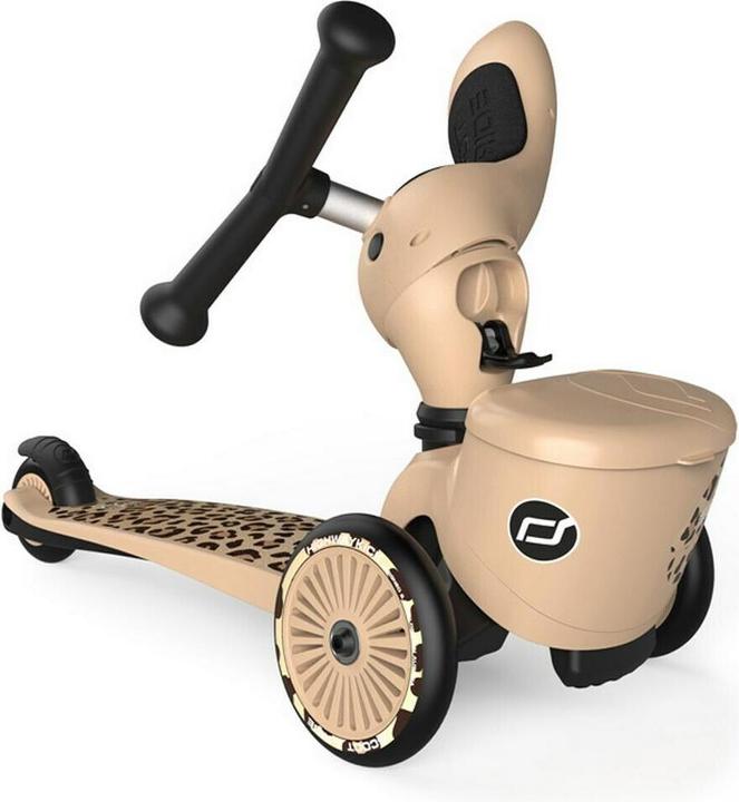 Scoot and Ride Highwaykick