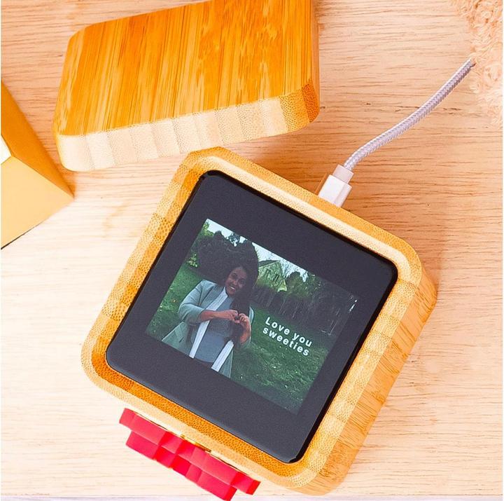 Produktbild Lovebox digitale Botschaften und Fotos (Geschenkbox, 1 x)