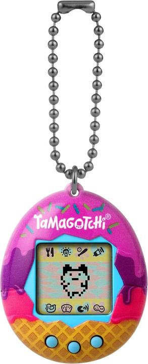 Actual product image Bandai Tamagotchi - Ice Cream (42922) (German, French, Italian, English)