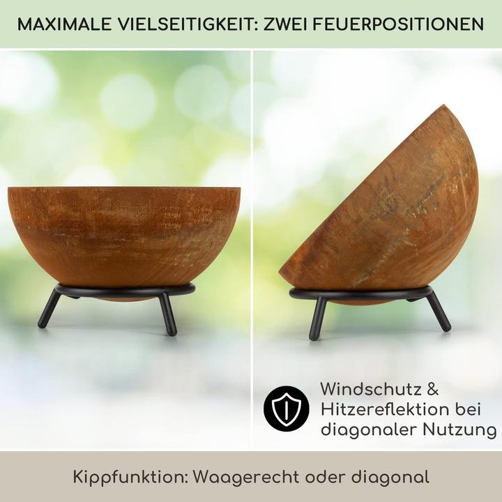 Produktbild Blumfeldt Fireball (60 cm)