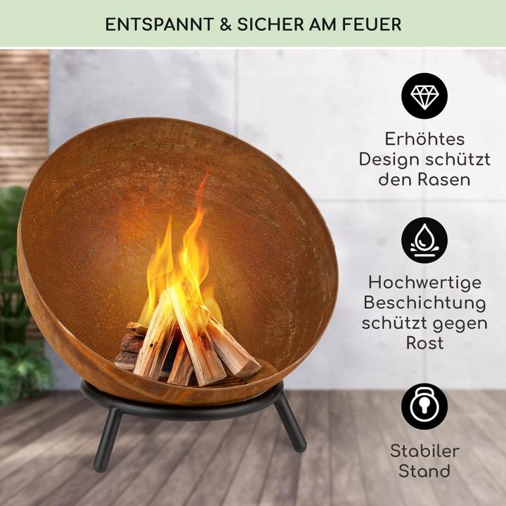Produktbild Blumfeldt Fireball (60 cm)