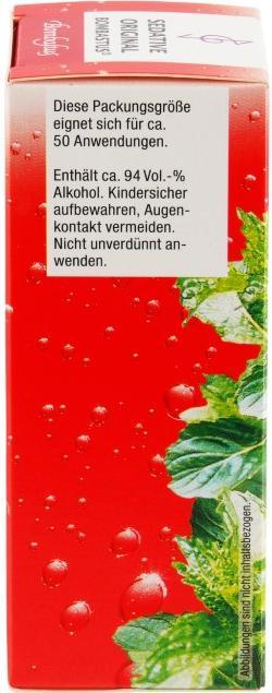 Produktbild Bombastus Sedative Original Mundpflegekonzentrat, 50 ml Lösung (50 ml)