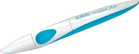 Image du produit Herlitz my.pen style rollerball Ocean Blue (Bleu, Blanc, 1 x)