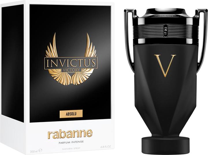 Actual product image Paco Rabanne Invictus Victory Absolu Parfum Intense (Eau de parfum, 200 ml)