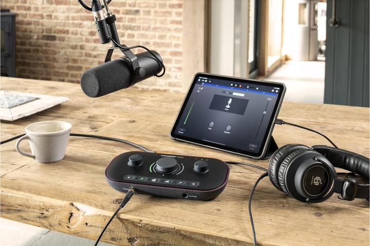 Immagine prodotto Focusrite Vocaster One Studio (USB)
