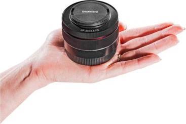Image du produit Samyang AF 35mm F/2.8 FE, Sony E-Mount (Sony E, Plein format)