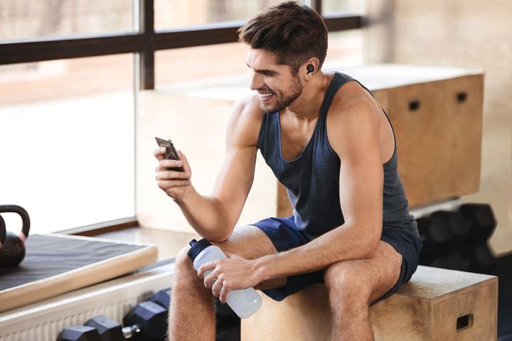 Actual product image Jabra Elite 3 Active (ANC, 6 h, Cable)