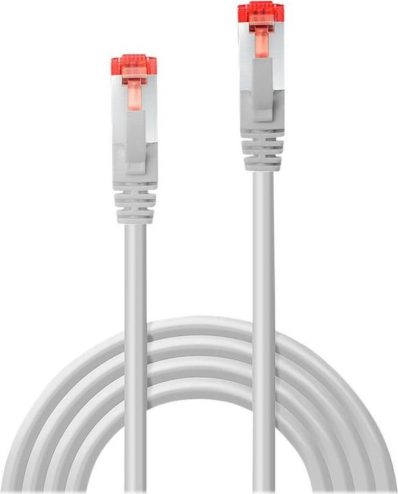 Produktbild Lindy Netzwerkkabel (S/FTP, CAT6, 0.50 m)