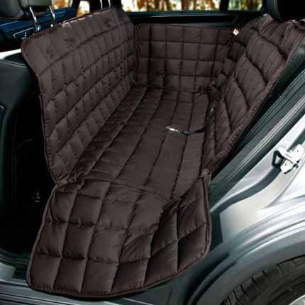 Produktbild Doctor Bark 3-Sitz-Autodecke (Hund, Waschbar)