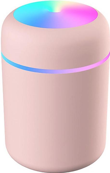 Immagine prodotto PhoneLook Umidificatore d'aria H2O portatile e compatto con illuminazione LED multicolore