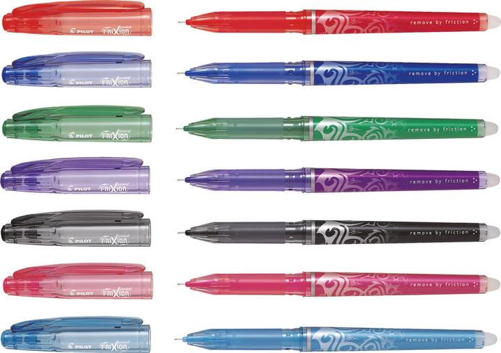 Produktbild Pilot FriXion Point (Purple, 1 x)