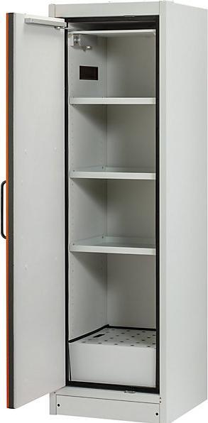 Image du produit Cemo Armoire de sécurité coupe-feu Modèle 90 PROline (60 cm, 195 cm)