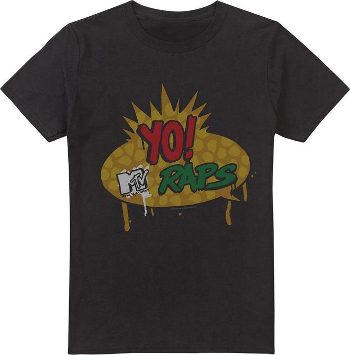 Produktbild Yo! MTV Raps TShirt (XL)
