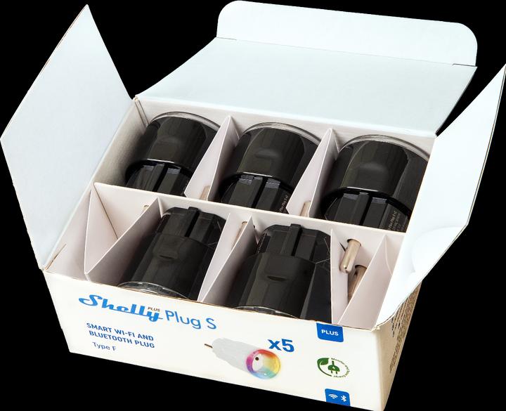 Produktbild Shelly Plus Plug S
