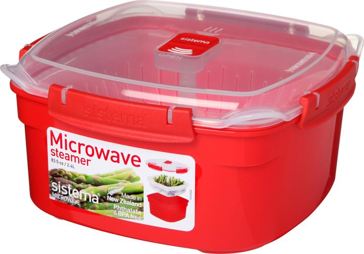 Immagine prodotto Sistema 1102 Piatti a microonde (2.40 l)