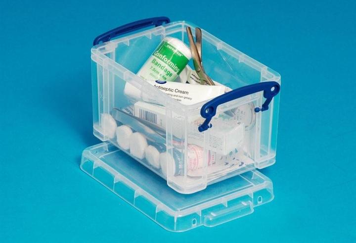 Produktbild Really Useful Box Storage Box (19.5 x 11 x 13.5 cm, 1.60 l)
