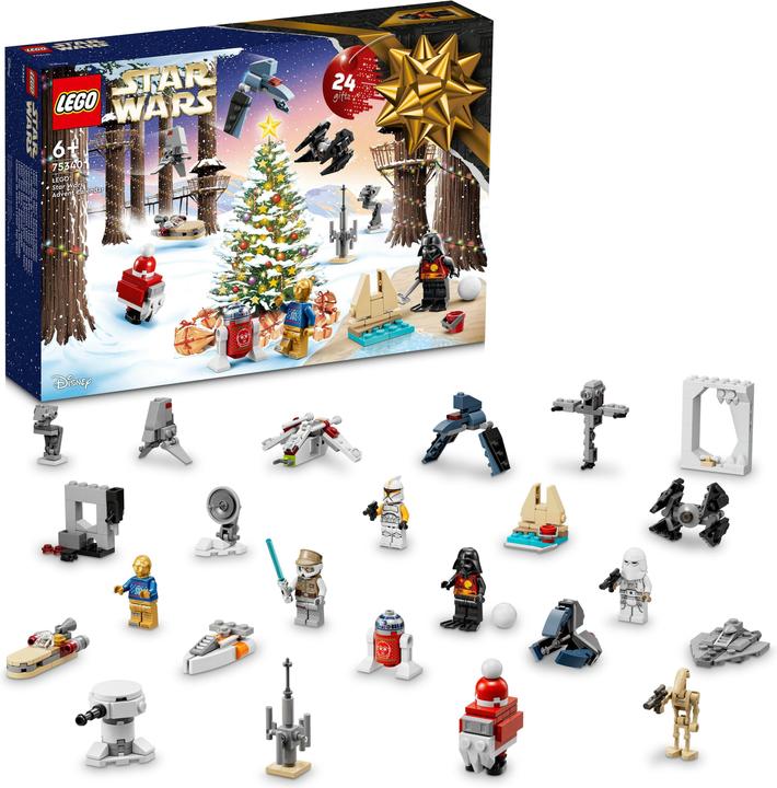 Immagine prodotto LEGO Guerre Stellari