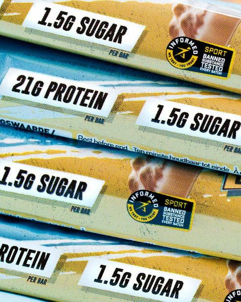 Image du produit Grenade Barre protéinée Carb Killa Chocolate Chip Cookie Dough (12x60g) (Chocolat, 12 pcs, 720 g)