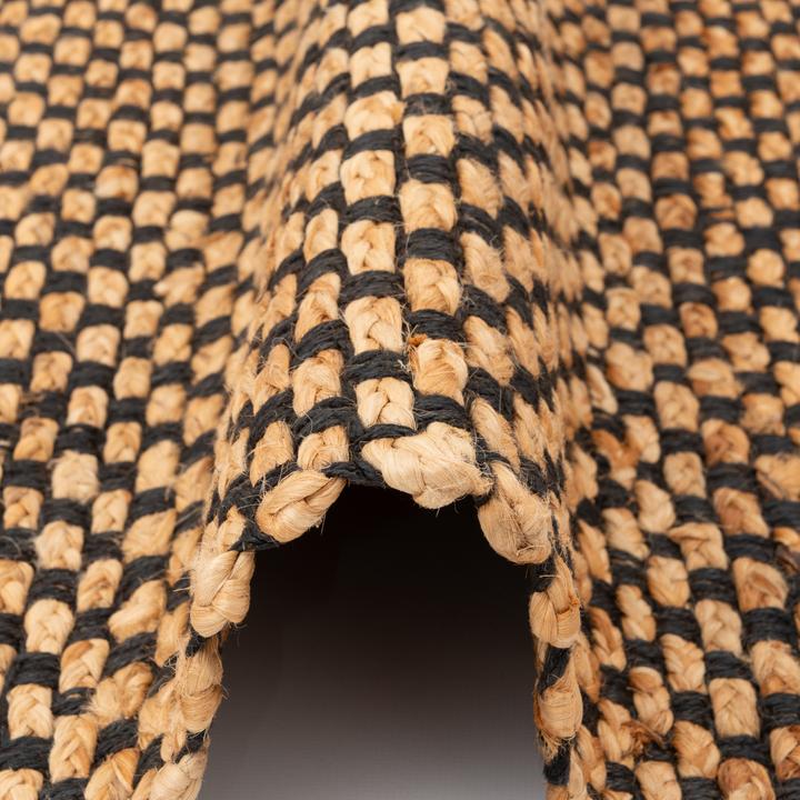 Image du produit Pergamon Naturfaser Teppich Jute Salsa Meliert (160 x 230 cm)