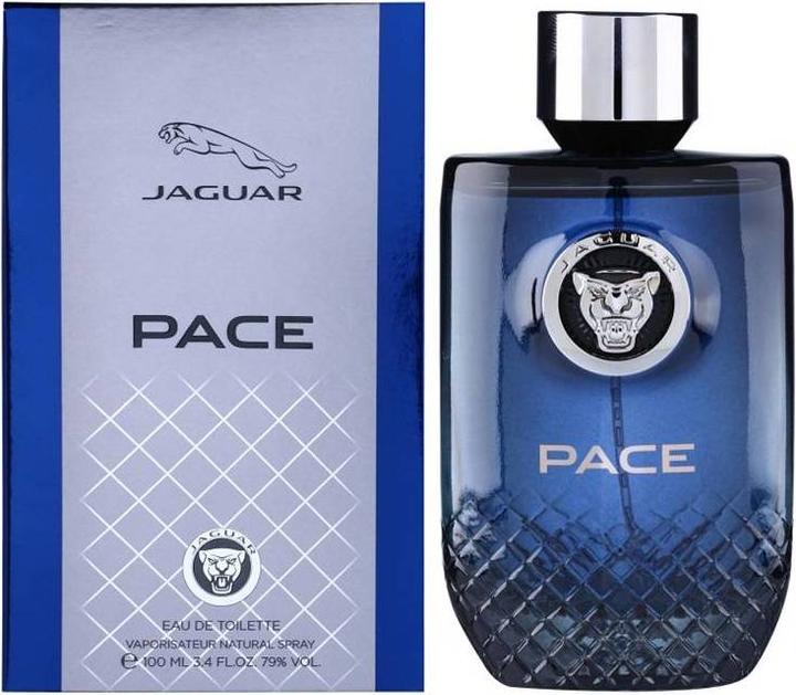 Actual product image Jaguar Pace (Eau de toilette, 100 ml)
