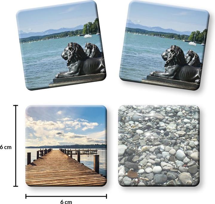 Immagine prodotto Starnberger Spiele Gioco del Lago di Starnberg (Tedesco)