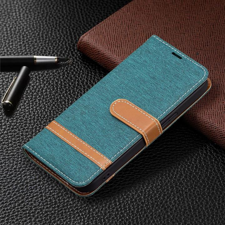 Produktbild König Design Hülle Handy Schutz für Apple iPhone 13 Pro Max Case Cover Tasche Etuis Grün Neu (Apple iPhone 13 Pro Max)