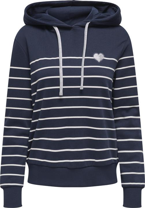 Only ONLADELLE Sweatshirt Kapuzenpullover (XS)