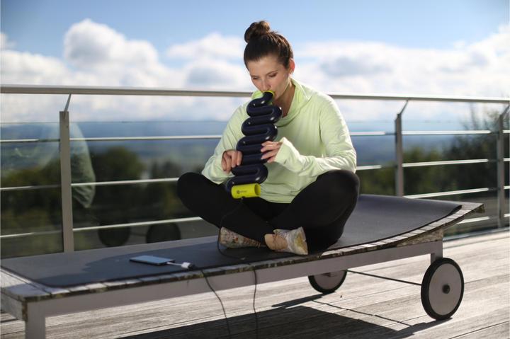 Actual product image Silent Sleep Training Solution against sleep apnea