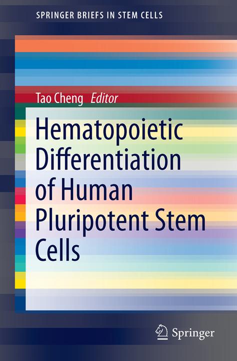 Energy Label Hematopoietic Differentiation of Human Pluripotent Stem Cells (Tao Cheng, 2015)
