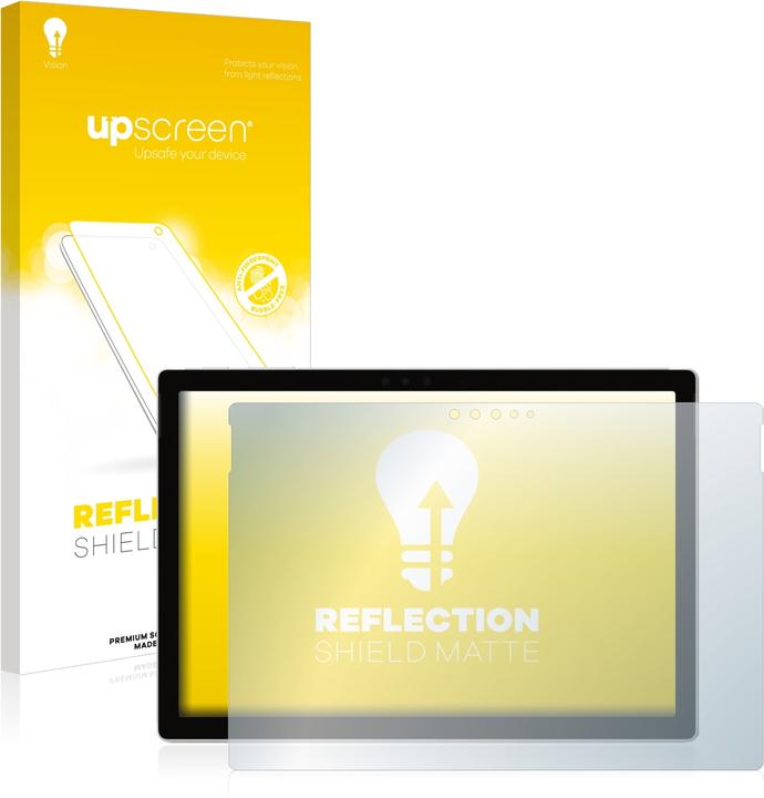 Immagine prodotto upscreen Reflection Shield Pellicola Opaca (1 Pezzo/i, Surface Pro 6)