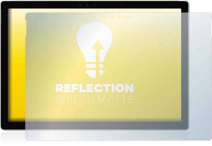 Immagine prodotto upscreen Reflection Shield Pellicola Opaca (1 Pezzo/i, Surface Pro 6)